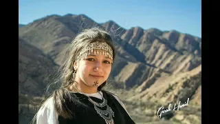 Djimy Mazigh Adjey Atezregh ENG SUB أجمل أغنية عن المرأة الشاوية جيمي مازيغ أدجاي اتزرغ 