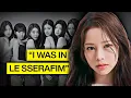 The Forgotten Member of LE SSERAFIM