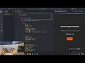 ASMR Program - Screen Light Controller using HTML CSS JS No Talking