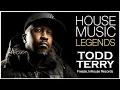 Lagu HOUSE MUSIC LEGENDS Todd Terry (Freeze, InHouse Records, NYC)