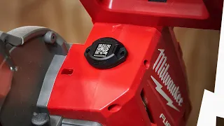 MILWAUKEE ONE-KEY Bluetooth Tracking Tag Track what matters