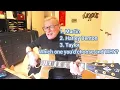 Download Lagu Testing the sound of 3 acoustic guitars: Martin, Taylor \u0026 Harley Benton. Your Opinion needed!