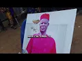 Download Lagu The popular mmanwu Asaa dance, the old masquerade dance known as igba mmanwu by ndi Aguata LGA....