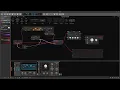 Bitwig Grid without oscillators Array