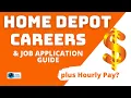 Home Depot Careers and Job Application