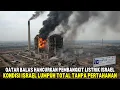 Download Lagu KONDISI ISRAEL LUMPUH TOTAL AKIBAT SERANGAN BALASAN QATAR HANCURKAN PEMBANGKIT LISTRIK DI HADERA‼️