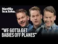 15 Minutes of Mike Birbiglia Netflix is a Joke