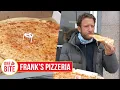 Barstool Pizza Review - Frank s Pizzeria Newark NJ presented by Mack Weldon