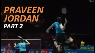 praveen jordan power smash part 2