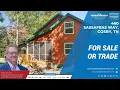 460 Sassafras Way Cosby TN 37722 865-365-2280