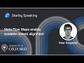 Meta Flow Maps enable scalable reward alignment Peter Potaptchik