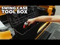 2023 Ford Ranger Lockable Swing Case Tool Box