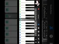 Download Lagu VIOLENTO (slowed) - Kobe Mane || PIANO - cover, notes, easy tutorial  #phonk #shorts #trending