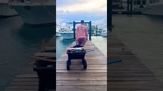 Not a bad place to get stuck at 📍 Panama 🇵🇦 #sailboat #travelvlog