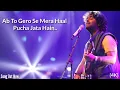 Download Lagu Ek Dor Wo Tha Full Video Song | Arijit Singh | 4k Writing Song |
