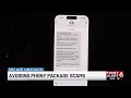 USPS warns of texting scam