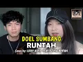 Runtah - Doel Sumbang Cover by Lisef Alfio (ANDERS) Feat. Salsa Bintan