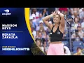 Download Lagu Madison Keys vs. Renata Zarazua Highlights | 2025 US Open Round 1