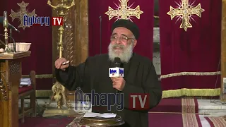 قصة الملياردير اللي طرد أبونا من بيته أبونا بولس جورج قناة أغابى 