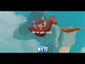 Tainy, Rauw Alejandro, Skrillex - VOLVER (FEAT. FOUR TET) Letras/Lyrics [Anime Lyric Video] AMV