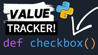 DearPyGui Tutorial 5 Add Checkboxes Handle User Input in Python GUIs