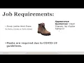 UPS Driver Helper Pre-Employment