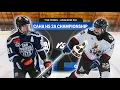 San Diego Central Cathedral Jets vs Capistrano Coyotes - CAHA HS 2A Championship Game
