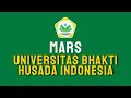 Download Lagu MARS UNIVERSITAS BHAKTI HUSADA INDONESIA