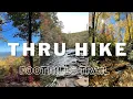 Before YOU GO Watch This SOLO Thru Hike of The Foothills Trail