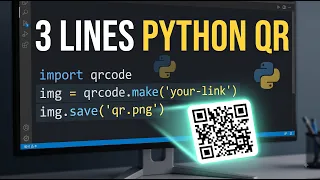 How to Generate QR Codes in Python Step-by-Step Tutorial