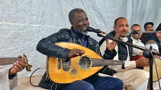 الفنان الجميل سالم يعيد الأغنية المطلوبة ياك لباس لباس ويشعل السهرة فنان 