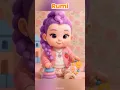 Download Lagu Baby Huntrix Dances Golden Song, KPop Demon Hunters #kpopdemonhunters #netflix #huntrix #kpop #kpdh
