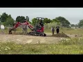 Mini Excavator Begins Excavation During Multi-Agency Search at Miranda s Rescue