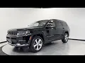 2021 Jeep Grand Cherokee L Limited at Lindsay CJDR Manassas VA