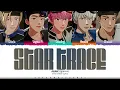 PLAVE 'Star Trace' Lyrics (플레이브 Star Trace 가사) [Color Coded Han_Rom_Eng] | ShadowByYoongi