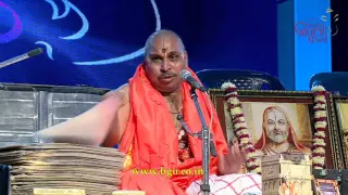 devotional song sri ramachandra acharya performing 53rd bengaluru ganesh utsava 2015