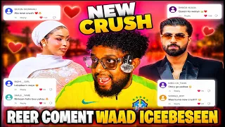 NINKI CAAN BEEY KADHIGEEN NAAGIHI COMMEMTLAND KUWA CAANKA AYAGAABA KADARAN