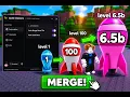 OP Merge A Nuke Script v1 0 0 - Auto Merge Auto Lock Base Auto Upgrades 2026