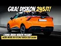 Download Lagu HEBOH!! POTONGAN HARGA HINGGA 250 JUTA! STRATEGI GILA MOBIL CHINA DI INDONESIA!| Mobil listrik murah