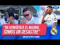 Download Lagu Hinchas de REAL MADRID FURIOSOS tras ELIMINACIÓN en el MUNDIAL DE CLUBES a manos de PSG | Líbero