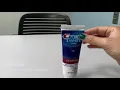 How To Use Crest 3D White Luxe Glamorous Toothpaste Review
