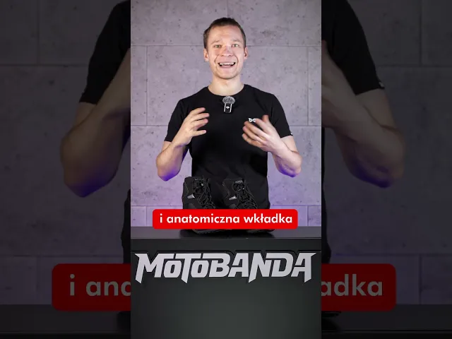 Buty MOTO ID Flexo
