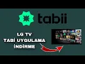 LG TV Natural Application Installation - LG Smart TV Natural Download