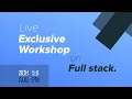 Workshop on Full Stack Development React and Spring Boot GeeksforGeeks