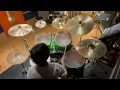 Download Lagu Mrs. GREEN APPLE - In the Morning Drum Practice