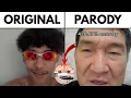 Lagu MC Xangai Original vs Parody | Vem Vem Phonk Part 2
