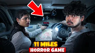 11 Miles Horror Ritual Game... NEVER AGAIN 😱