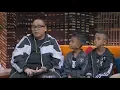 Download Lagu Geralldo dan Carlos, Duo Rapper Cilik Ketemu Saykoji | HITAM PUTIH (07/11/18) Part 4