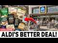 15 Aldi Items SO Good They DESTROY Whole Foods Brands