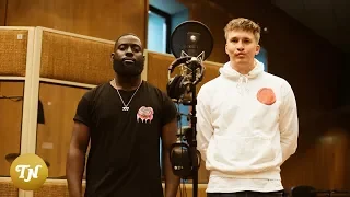 Philly Moré & Snelle - Tranen In De Studio (prod. Shafique Roman)